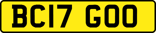BC17GOO
