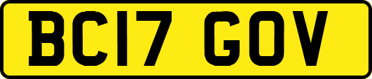 BC17GOV
