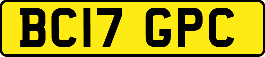 BC17GPC