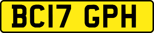 BC17GPH