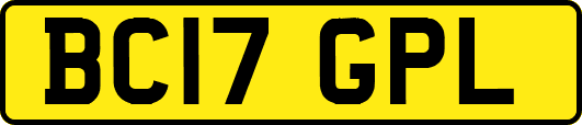 BC17GPL