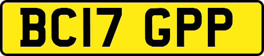 BC17GPP