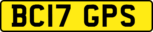 BC17GPS