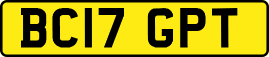 BC17GPT