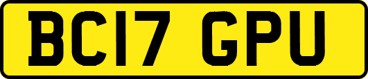 BC17GPU