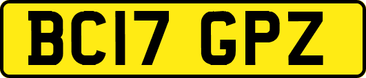 BC17GPZ