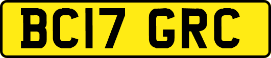 BC17GRC