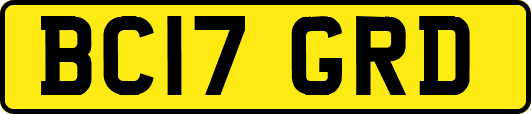BC17GRD