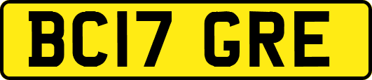 BC17GRE