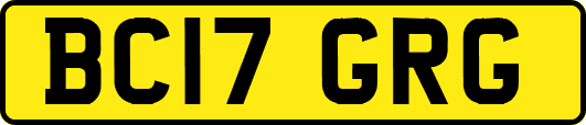 BC17GRG