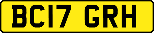 BC17GRH