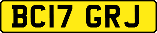 BC17GRJ