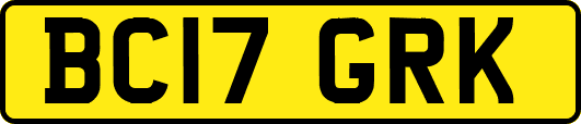 BC17GRK