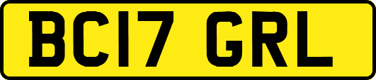 BC17GRL