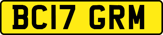 BC17GRM