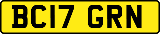 BC17GRN
