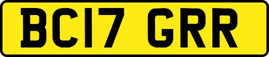 BC17GRR