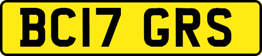 BC17GRS