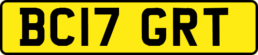 BC17GRT