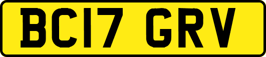 BC17GRV