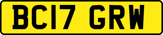 BC17GRW