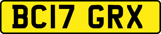 BC17GRX