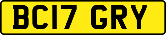 BC17GRY