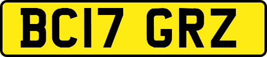BC17GRZ
