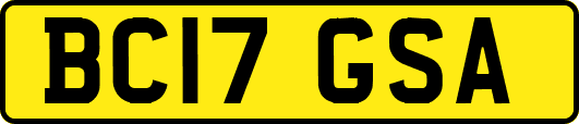 BC17GSA