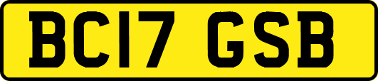 BC17GSB