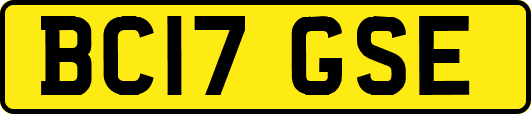 BC17GSE