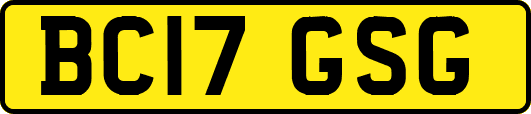 BC17GSG