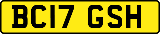 BC17GSH