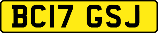 BC17GSJ