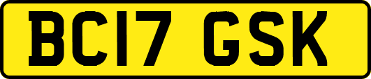 BC17GSK