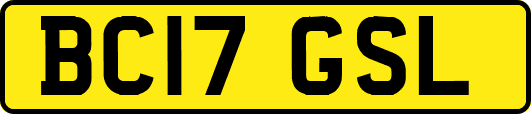 BC17GSL