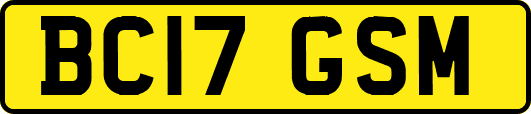 BC17GSM