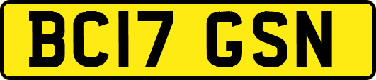 BC17GSN