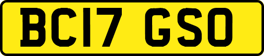 BC17GSO