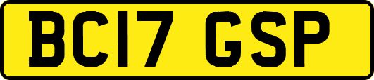 BC17GSP