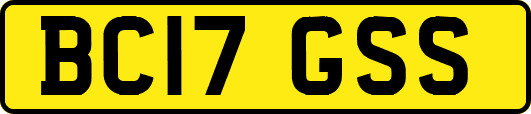 BC17GSS