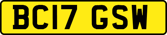 BC17GSW
