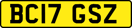 BC17GSZ
