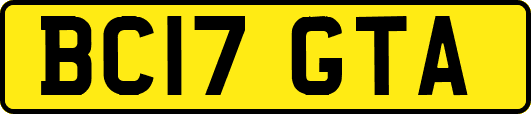 BC17GTA