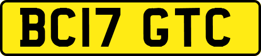 BC17GTC