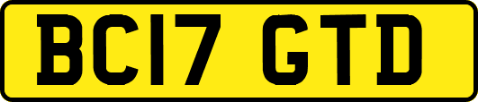 BC17GTD