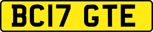 BC17GTE