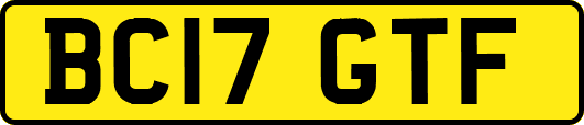 BC17GTF