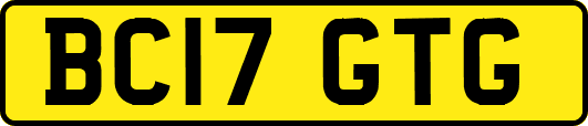 BC17GTG