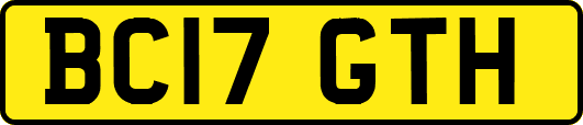 BC17GTH